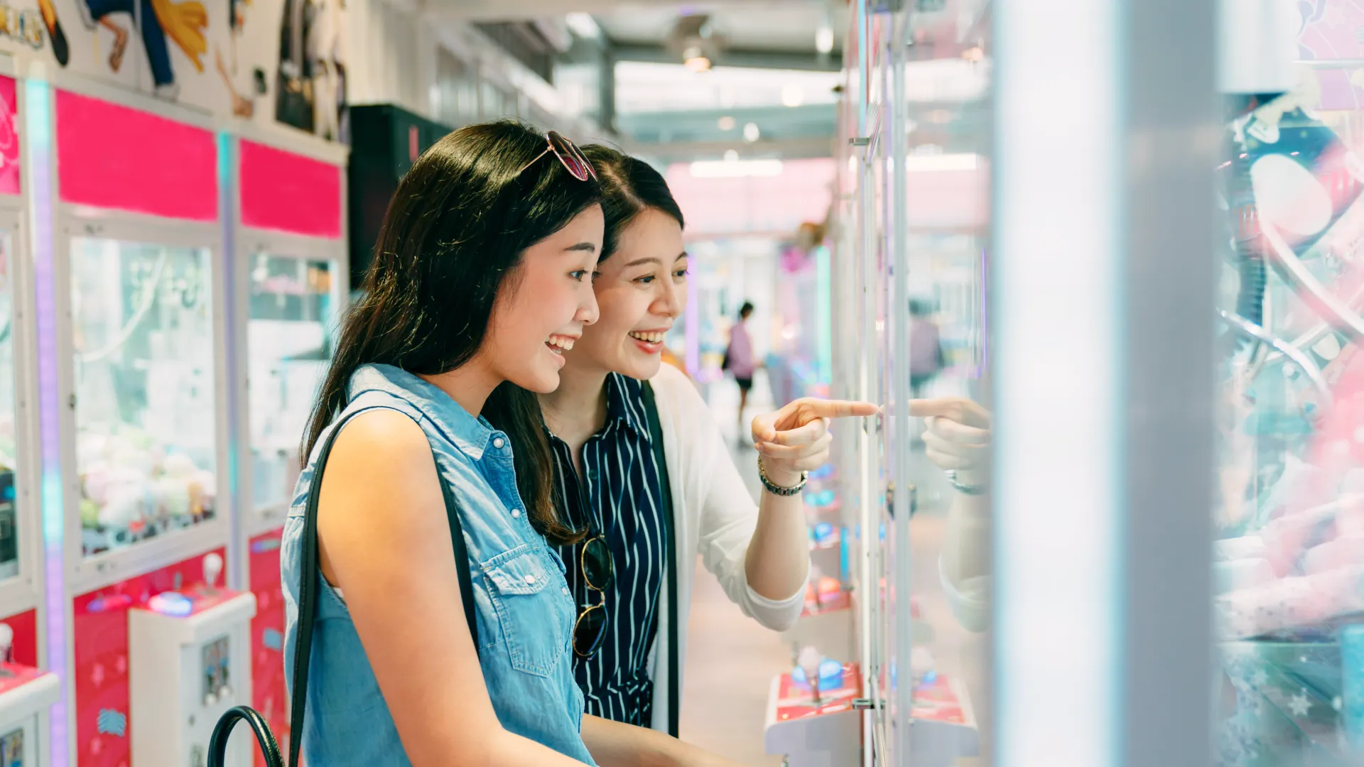 UFOキャッチャー